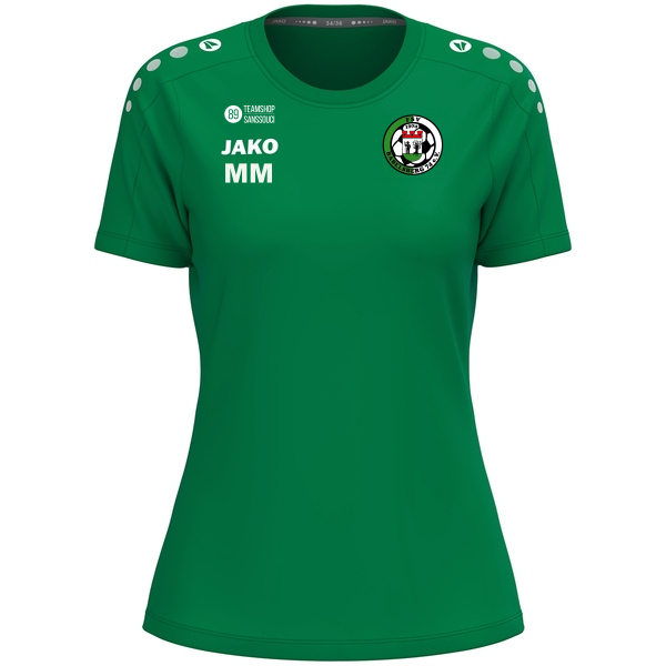 womanT-Shirt One Cotton Damen 