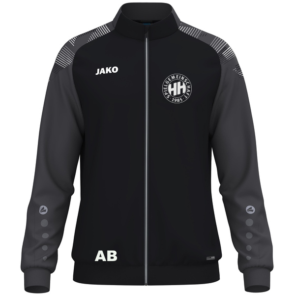 Polyesterjacke Sonic 