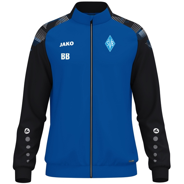 Polyesterjacke Sonic 