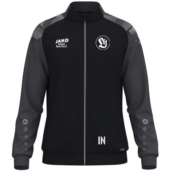 Polyesterjacke Sonic 