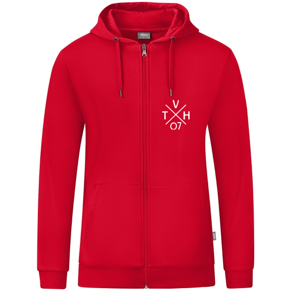 Kapuzenjacke Organic  