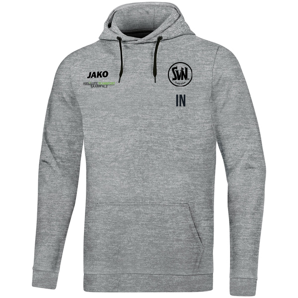Kapuzensweat Base 