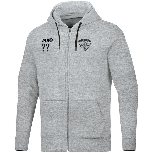 KinderKapuzenjacke Base 