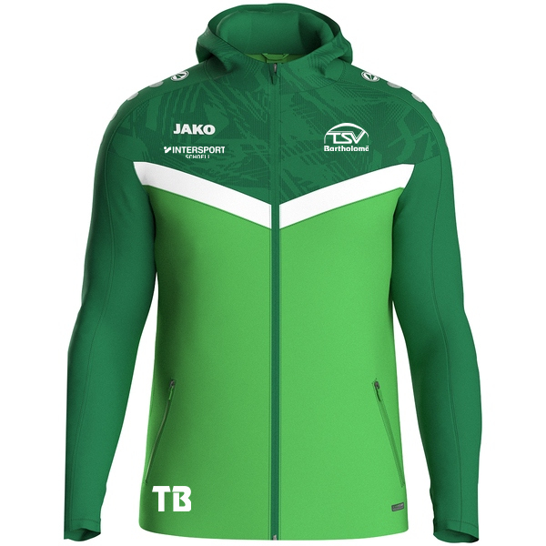 KinderKapuzenjacke Iconic  