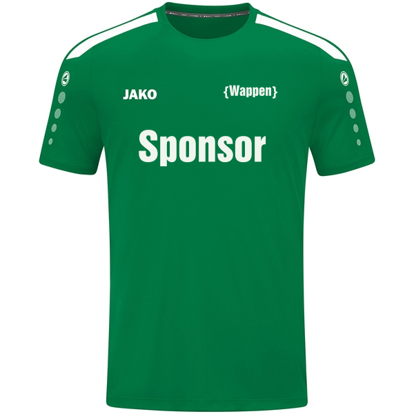 KinderTrikot Power kurzarm 