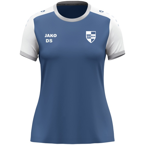 womanMaillot Dynamic MC femmes 