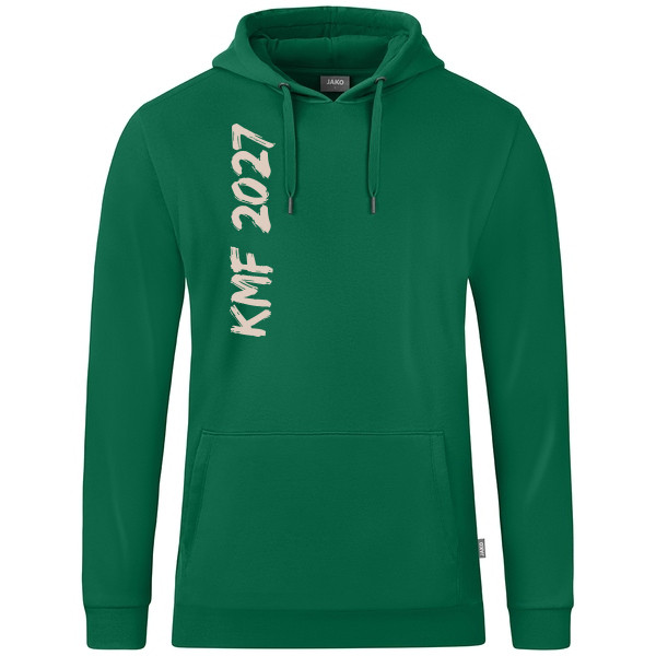 Kapuzensweat Organic  