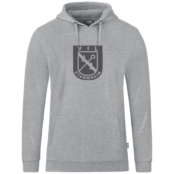 Kapuzensweat Organic  