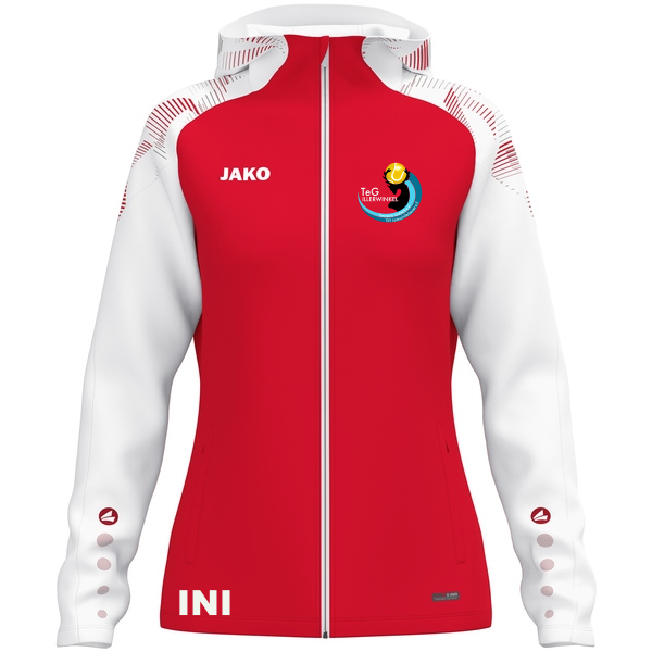 womanKapuzenjacke Sonic Damen 
