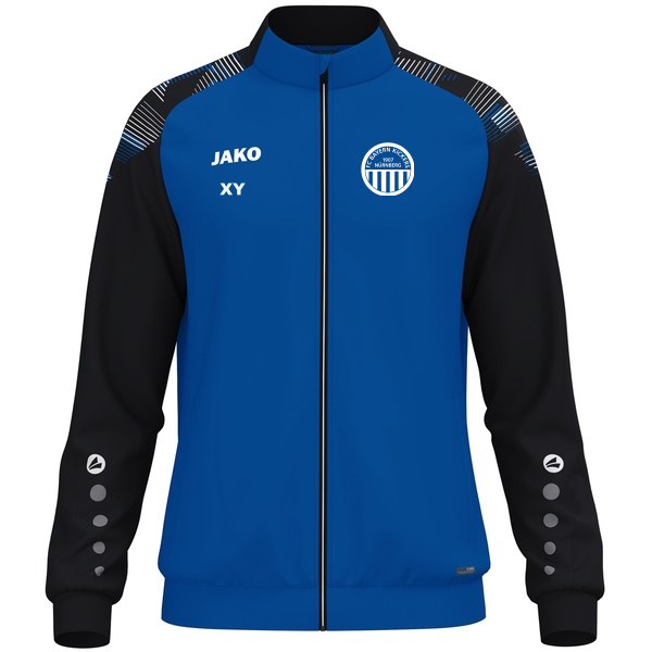 Polyesterjacke Sonic 