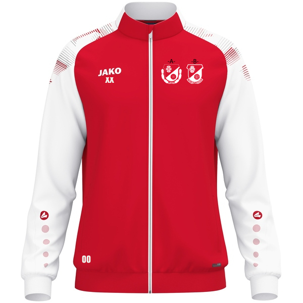 Polyesterjacke Sonic 