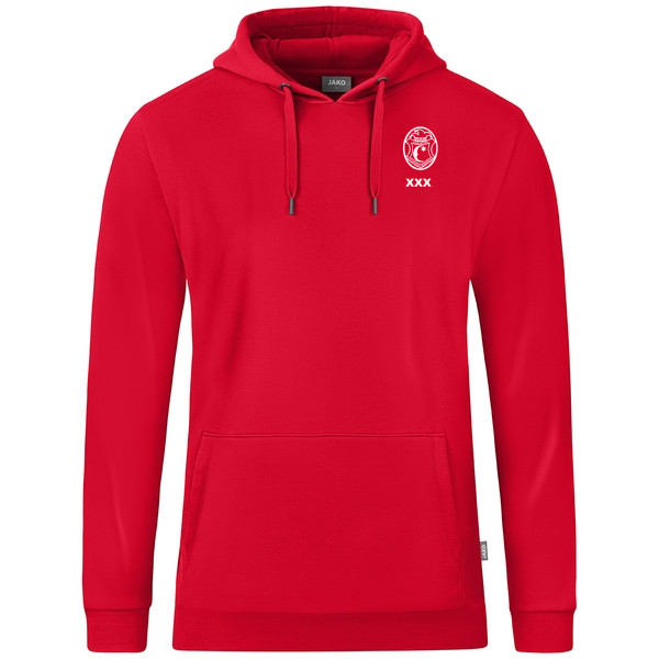 Kapuzensweat Organic  