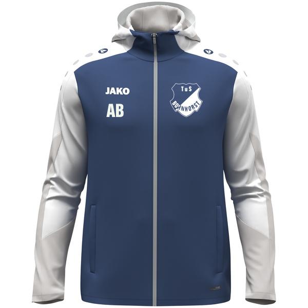 Kapuzenjacke Dynamic 