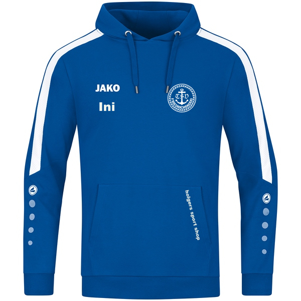 KinderKapuzensweat Power 