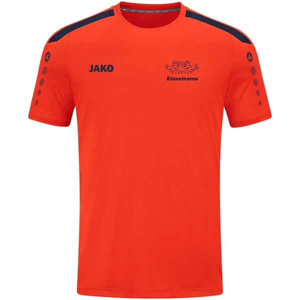 KinderTrikot Power kurzarm 