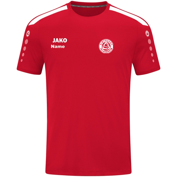 KinderTrikot Power kurzarm 