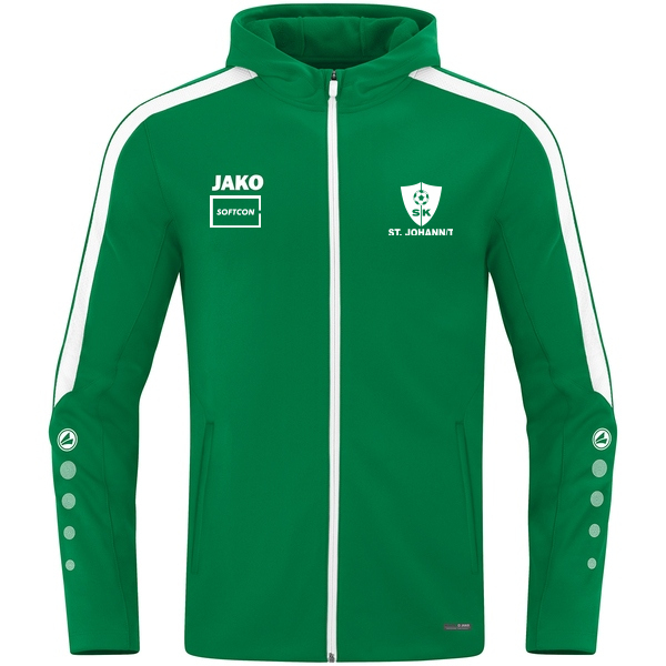 KinderKapuzenjacke Power 