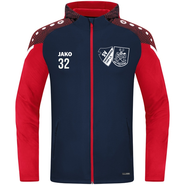 KinderKapuzenjacke Performance 