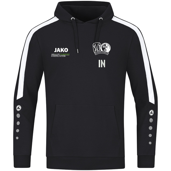 KinderKapuzensweat Power 