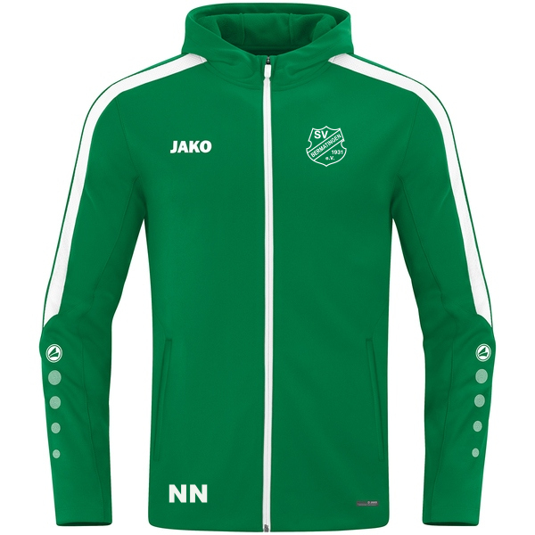 KinderKapuzenjacke Power 