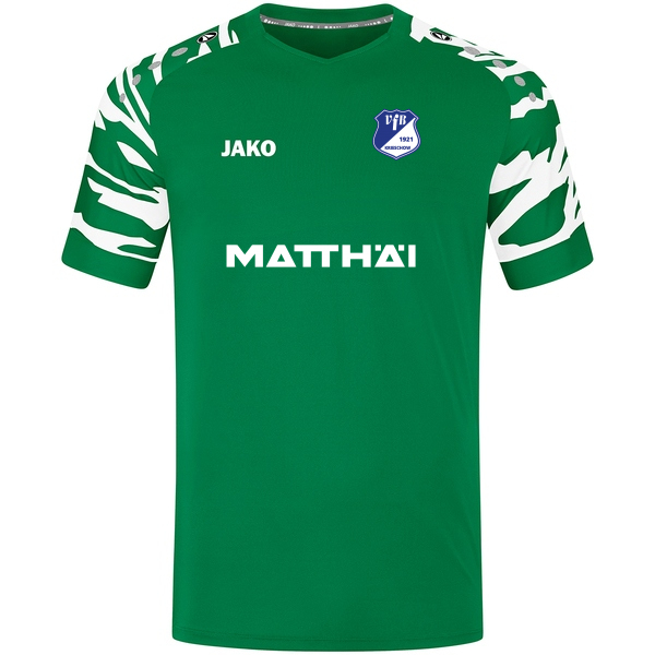 Trikot Wild kurzarm 