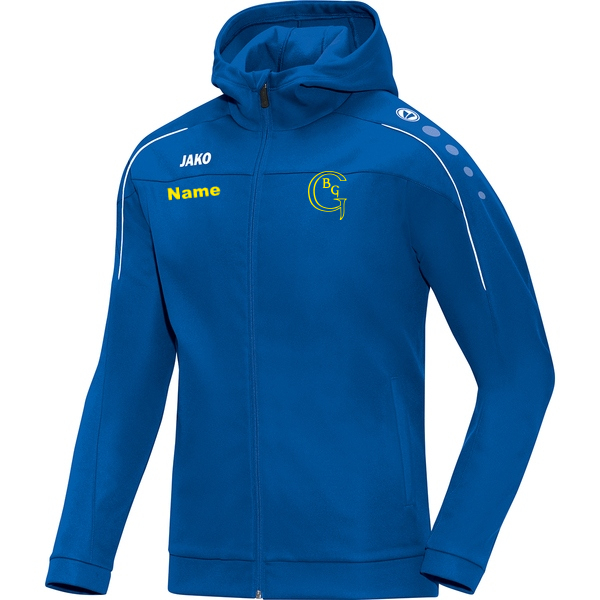 Kapuzenjacke Classico 