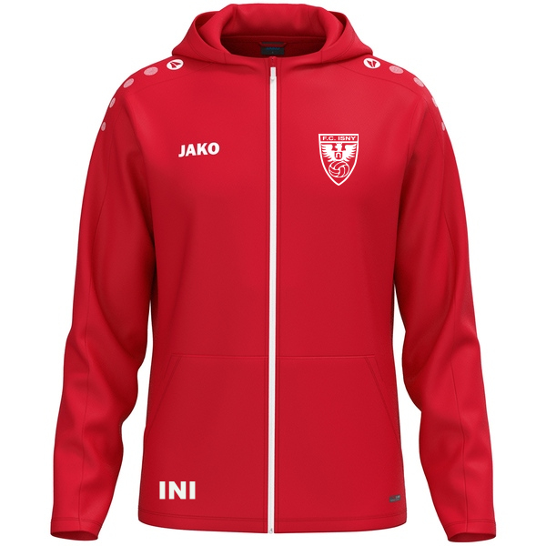 KinderKapuzenjacke One 