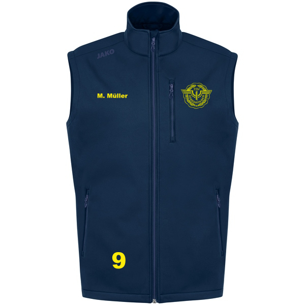 Softshellweste Premium 