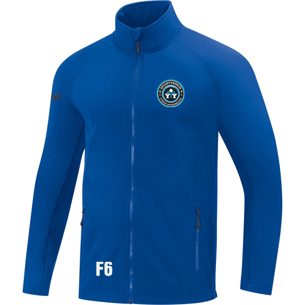KinderSoftshelljacke Team 