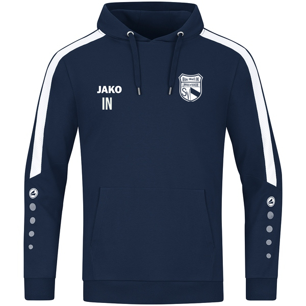 KinderKapuzensweat Power 