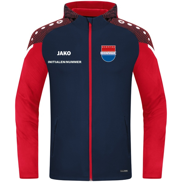 KinderenJas met kap Performance 