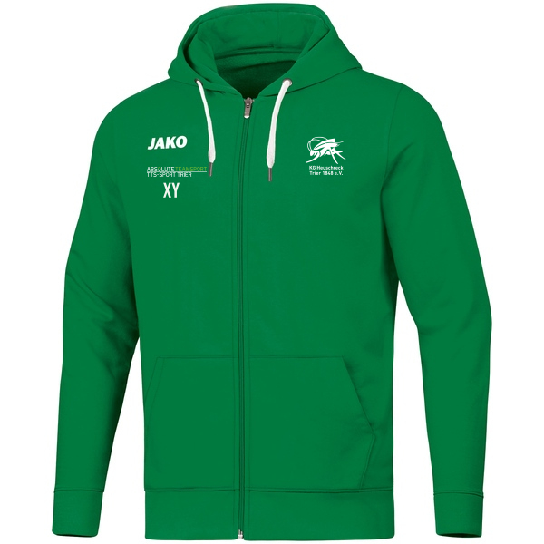 KinderKapuzenjacke Base 