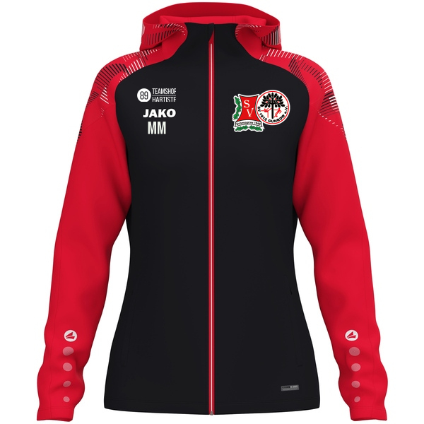 womanKapuzenjacke Sonic Damen 