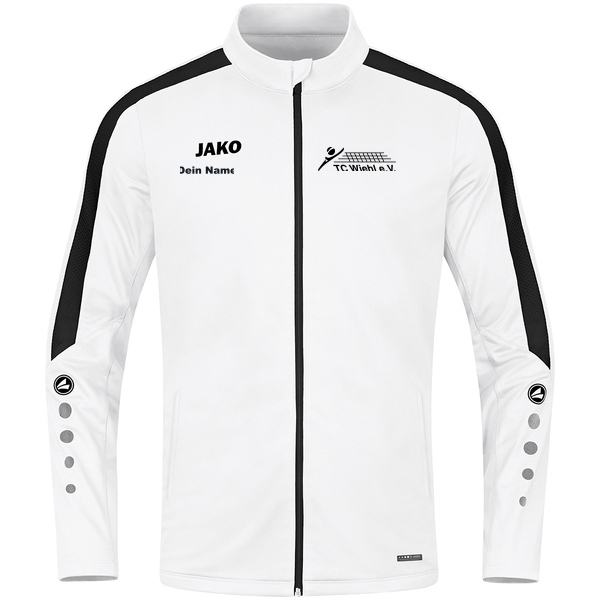 KinderPolyesterjacke Power 