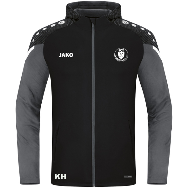 KinderKapuzenjacke Performance 