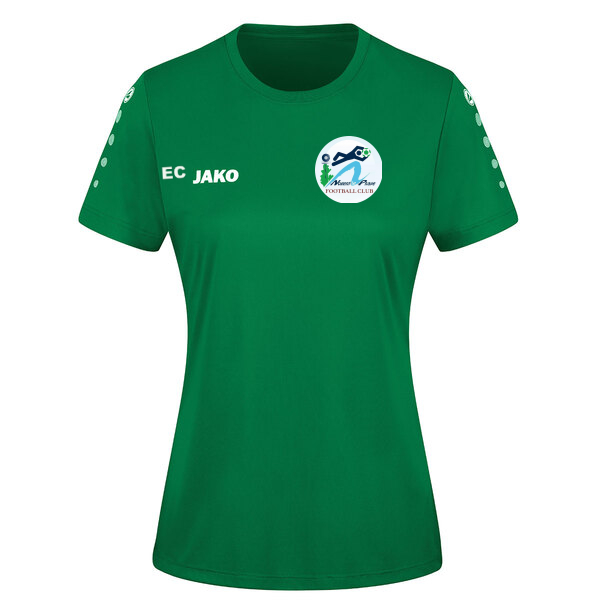 womanMaillot Team MC manches courtes 