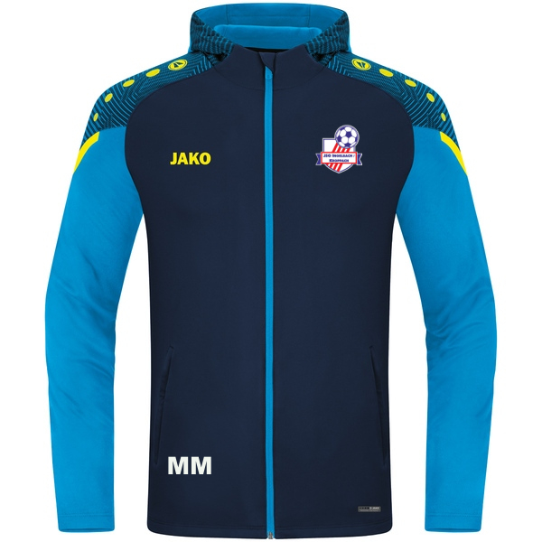 KinderKapuzenjacke Performance 