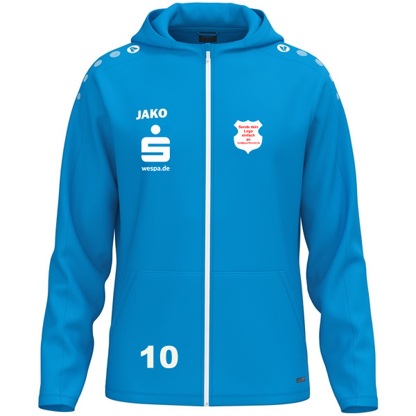 KinderKapuzenjacke One 