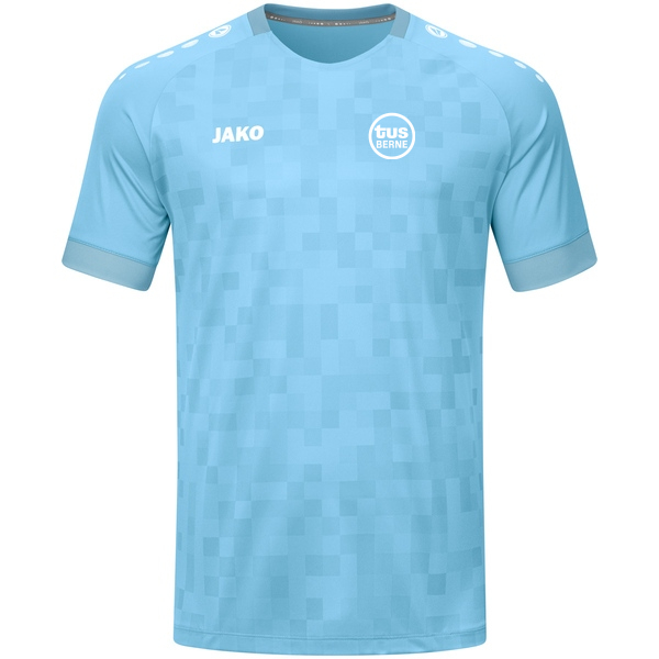 Trikot Pixel kurzarm 