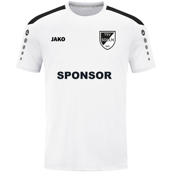 KinderTrikot Power kurzarm 