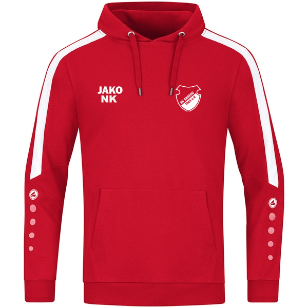 KinderKapuzensweat Power 