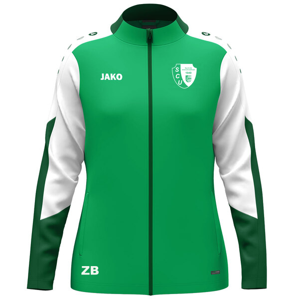 womanPolyesterjacke Dynamic Damen 