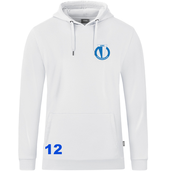 Kapuzensweat Organic  