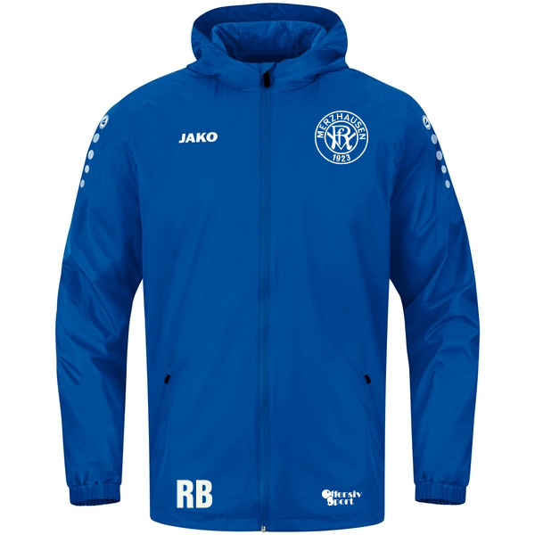 Allwetterjacke Team 2.0 