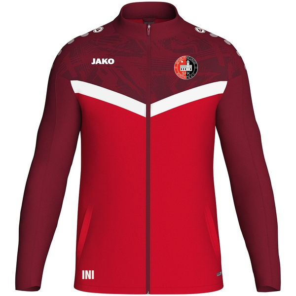 Polyesterjacke Iconic 