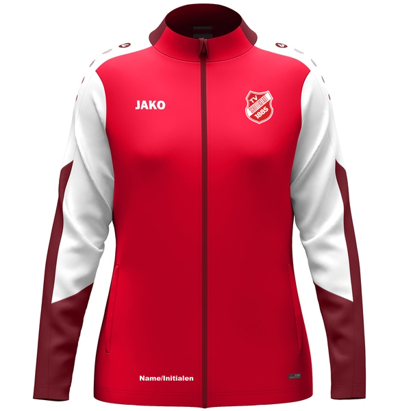 womanPolyesterjacke Dynamic Damen 