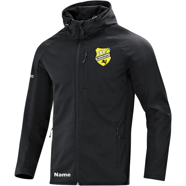 Softshelljacke Light 