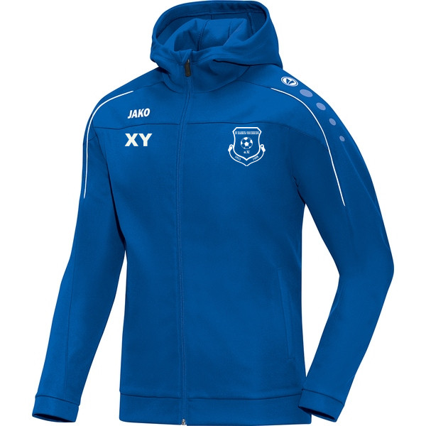 Kapuzenjacke Classico 