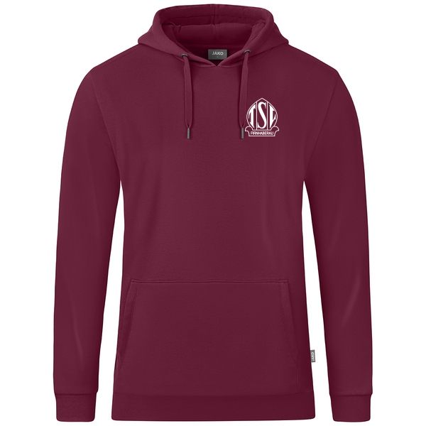 Kapuzensweat Organic  