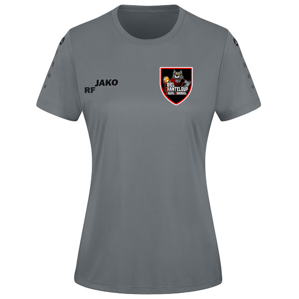 womanMaillot Team MC manches courtes 